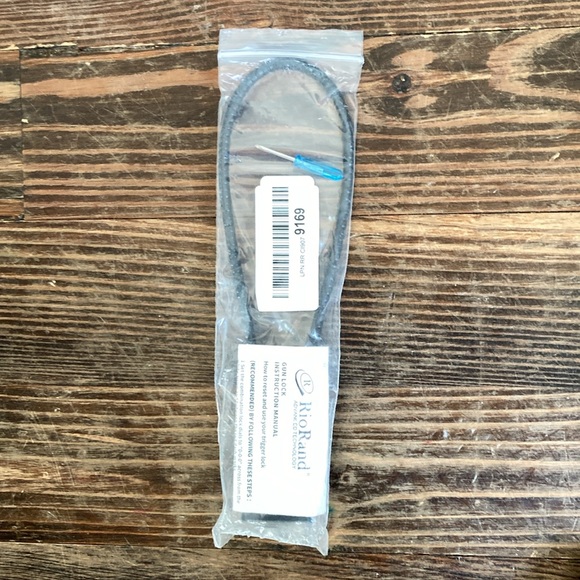 Riorand Gun Lock - Picture 7 of 7